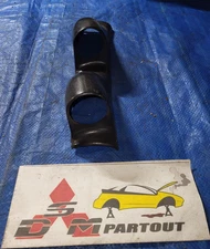 Universal 2" 52mm Car Bracket Pillar Meter Dual Hole Gauge Pod Mount Holder s#N1