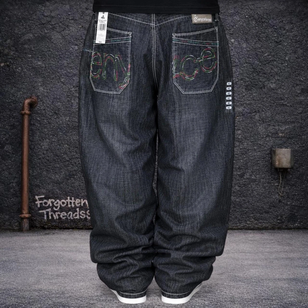 enyce Black Jeans for Men for sale | eBay