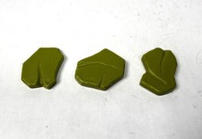 Fortress Of Fangs Stepping Stones Set Of 3 Dungeons & Dragons Part LJN 1983