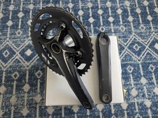 Shimano GRX 10 speed 46/30 chainset, 165mm, FC-RX600/RX610