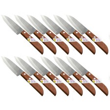 Kiwi Brand 503 Obstmesser Thai Messer Kiwimesser Kiwi Messer Küchenmess 12erPack