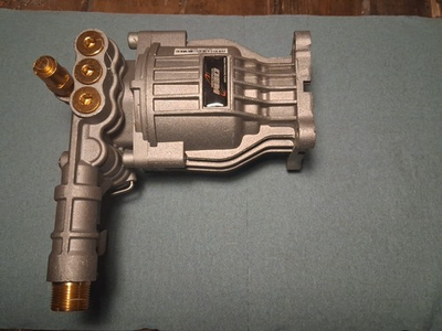 #ad OEM TECHNOLOGIES 520006 SIMPSON Pressure Washer Pump 3200 PSI at 2.5 GPM NIB $114.99