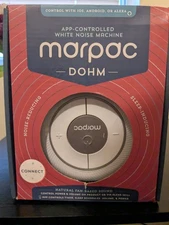 Marpac Dohm White Noise Sleep Aid Sound Machine