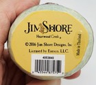 Ornament Jim Shore Snowman with Cardinal Heartwood Creek 2016 In Original Box — photo 6