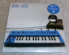 RX-101 EP 1 Electronic EDM Aphex Twin IDM Techno IN SHRINK Ambient