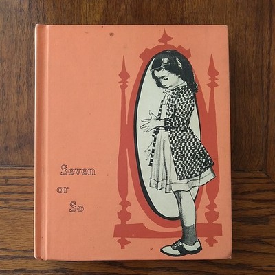 VintageAntique book! SEVEN OR SO~Basic Health Safety Program~1957