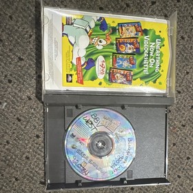 Earthworm Jim 2 Sega Saturn Playmates Action Platformer NTSC-U/C w/ Manual