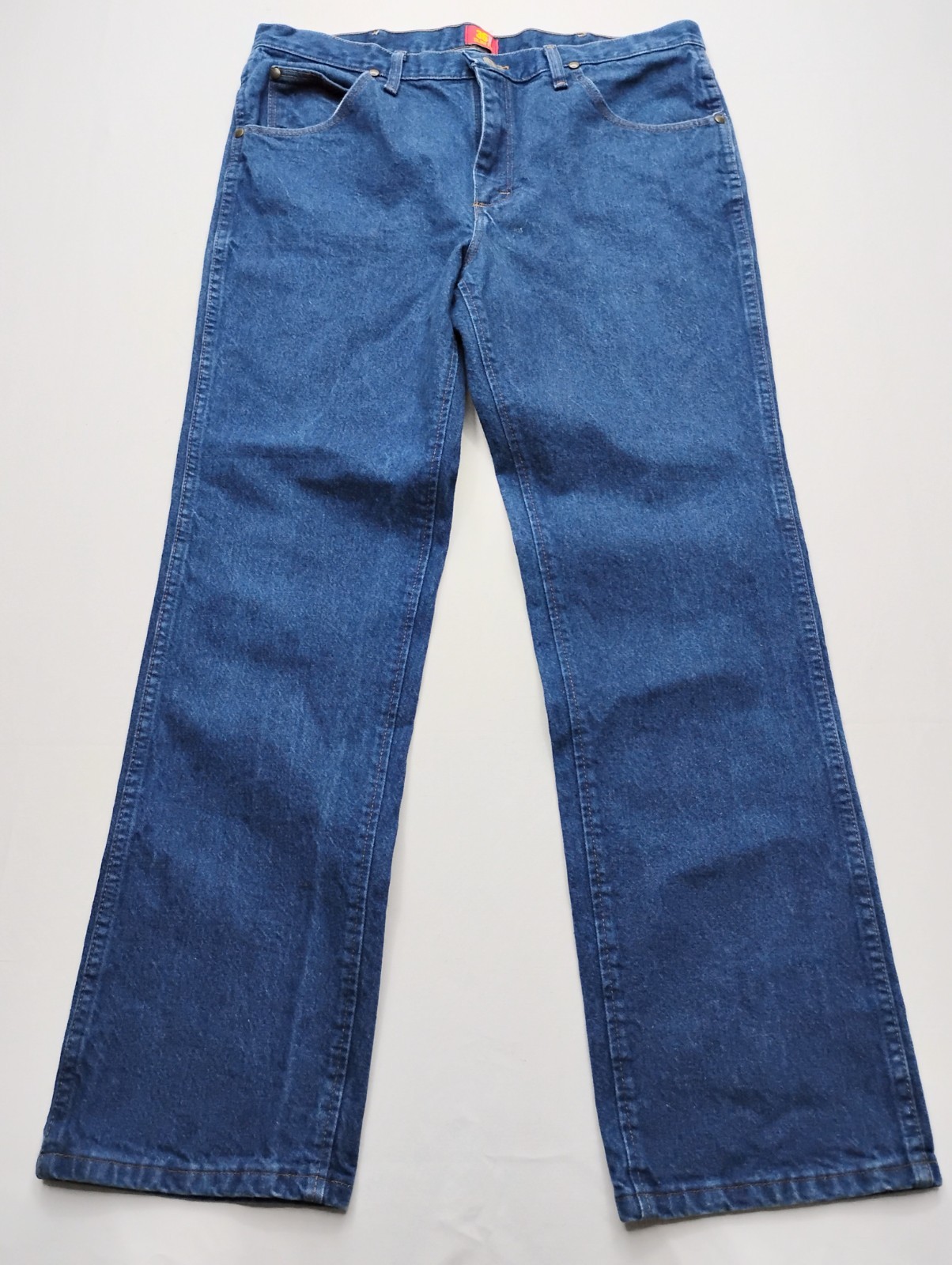 36x32 Slim Fit Medium Wash Denim Rodeo Cowboy Western