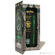 Ferris Wheel Press Harry Potter Carousel Pen (M) & 10ml ink Set Slytherin House