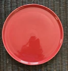 Fiesta 12 Platter by Homer Laughlin Fiesta Ware Retired (Scarlet)