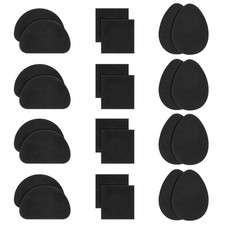 12 Pair Non Slip Shoe Pads, Shoe Grips on Bottom of Shoes, Sole Protector for...