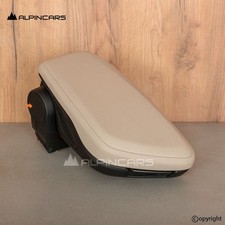 BMW F45 F46 F48 X1 F39 X2 Mittelarmlehne Oyster ORIGINAL 5U20713 6995423