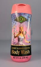 Wicked Universal Studios Body Wash 8oz Glinda Good Witch New Cherry Blossom.