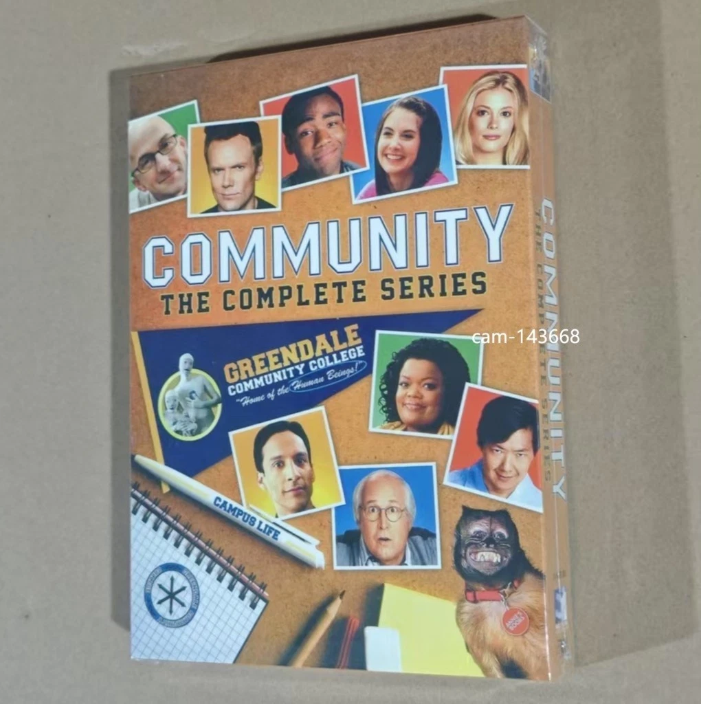 Region Code 1 (US, Canada) Box Set DVDs for sale | eBay