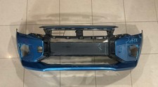 Front Bumper LOCAL Blue Mitsubishi Space Star...
