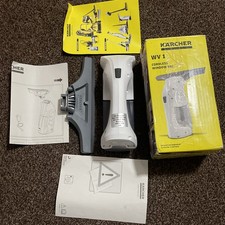 Kärcher WV 1 Window Vac, Condensation Removal, Battery Running Time: 20 min