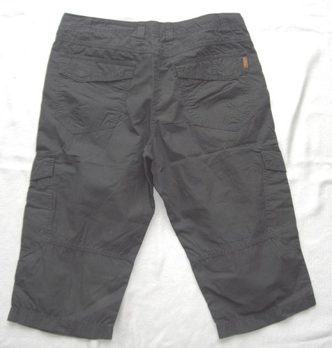 Tom Tailor Herren Jeans Short kurze Hose W34 Modell Max Relaxed (Wie) Neu - Bild 3 von 4