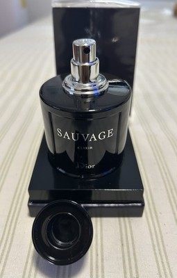2021 Batch / DIOR SAUVAGE Elixir / 60ML