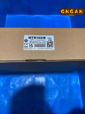 DHL MT8102iE 10'' Weinview HMI TFT LCD Touch Screen DHL shipping US free tax