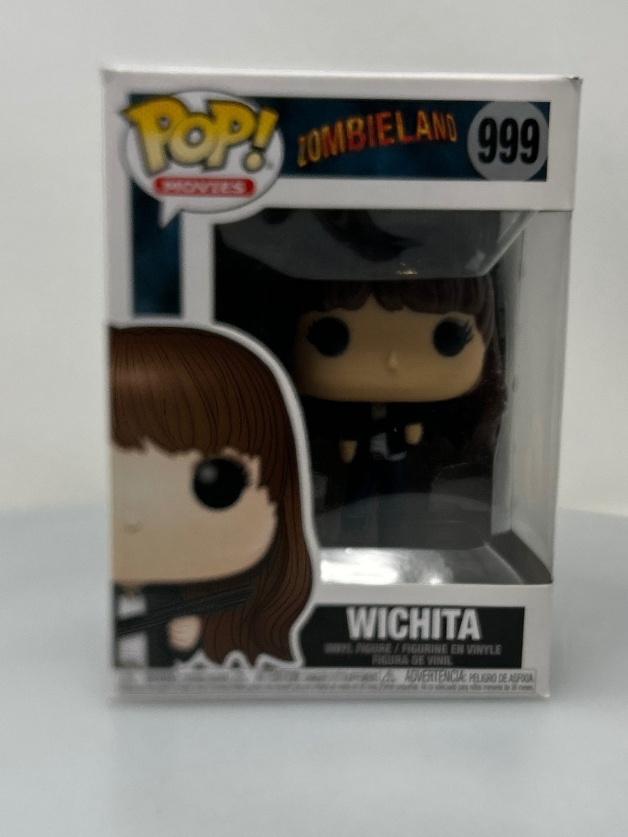 Funko POP! Movies Zombieland Wichita #999 Vinyl Figure NOT MINT