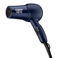 Conair 1875 Watt Mid Size Styler Dryer Blue