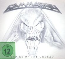 Empire of the Undead (Special Edition) von Gamma Ray | CD | Zustand sehr gut