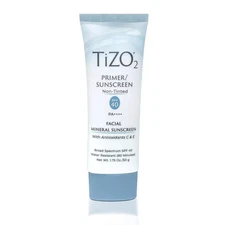 TIZO 2 Non-Tinted Facial SPF 40 1.75oz Mineral Sunscreen