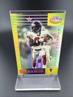 1999 Leaf Certified Football Mirror Gold Terance Mathis #6