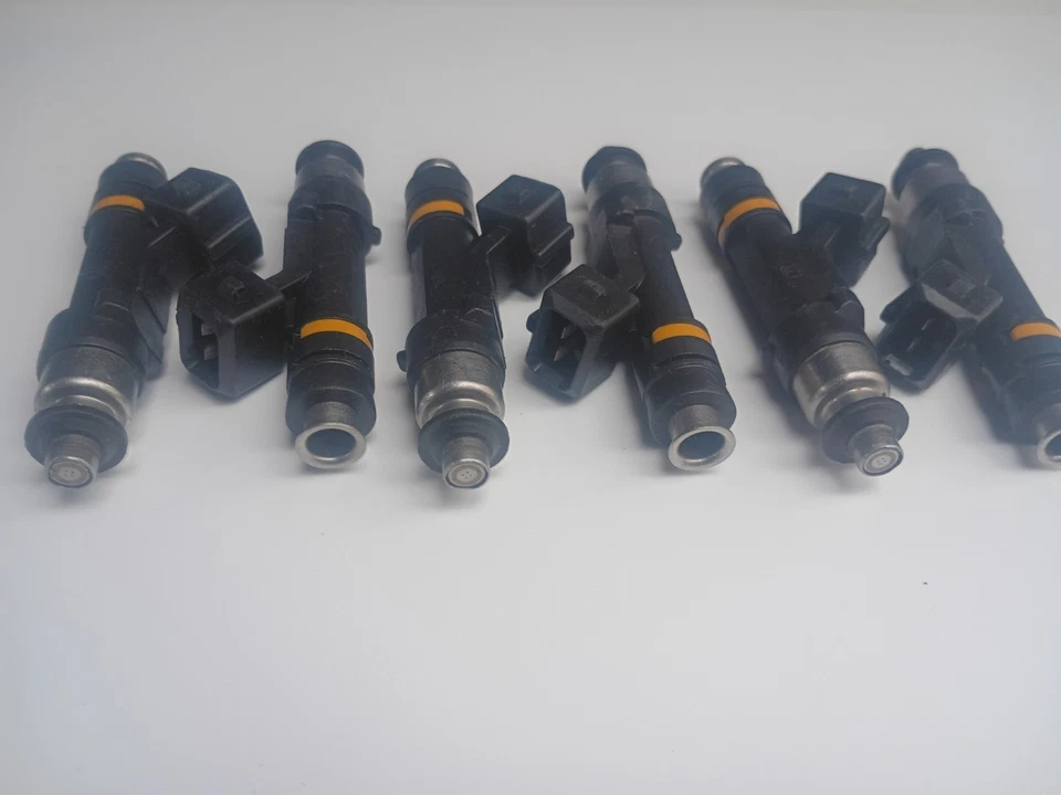 Fuel Injector-VIN: Z AUS MP-10116 Reman o- rings not included - Image 4 of 4