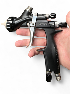 #ad #ad Automotive Spray Paint Gun WTP Tools LUXUS 1.3 HVLP or MP Clear Coat Base Coat $249.00