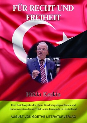 Für Recht und Freiheit | Hakki Keskin | deutsch