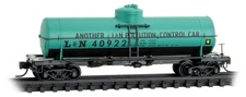Micro-Trains MTL N-Scale Single-Dome Tank Car Louisville & Nashville/L&N #40922