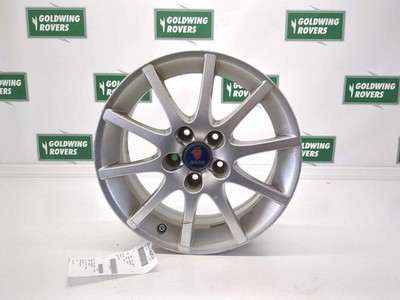 03 04 05 06 07 08 09 10 11 12 Saab SAAB 9-3 Wheel 16x6-1/2 alloy 10 spoke