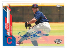 2020 Topps Pro Debut Baseball Cards 37