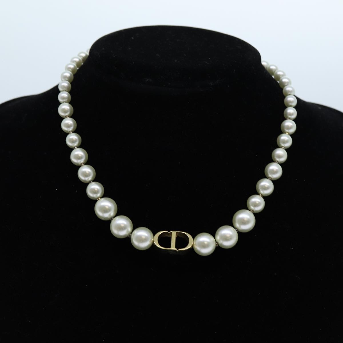 DIOR パールネックレス パール CHOKER ディオールコピーネックレス Christian Dior