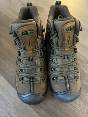 Keen Pittsburgh Energy Size 9EE Wide Men s Utility Footwear Soft Toe New In Box