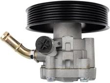 TRQ 66VK17N Power Steering Pump Fits 2004 Nissan Pathfinder Armada