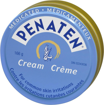 Penaten Medicated Cream - For Common Skin Irritations 