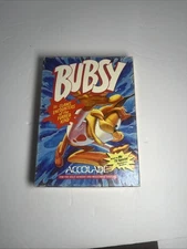 Bubsy in Claws Encounters of the Furred Kind (Sega Genesis, 1993)