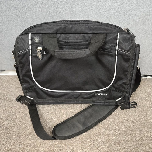 OGIO City Corp Bag 17” Laptop Computer Messenger Satchel Briefcase