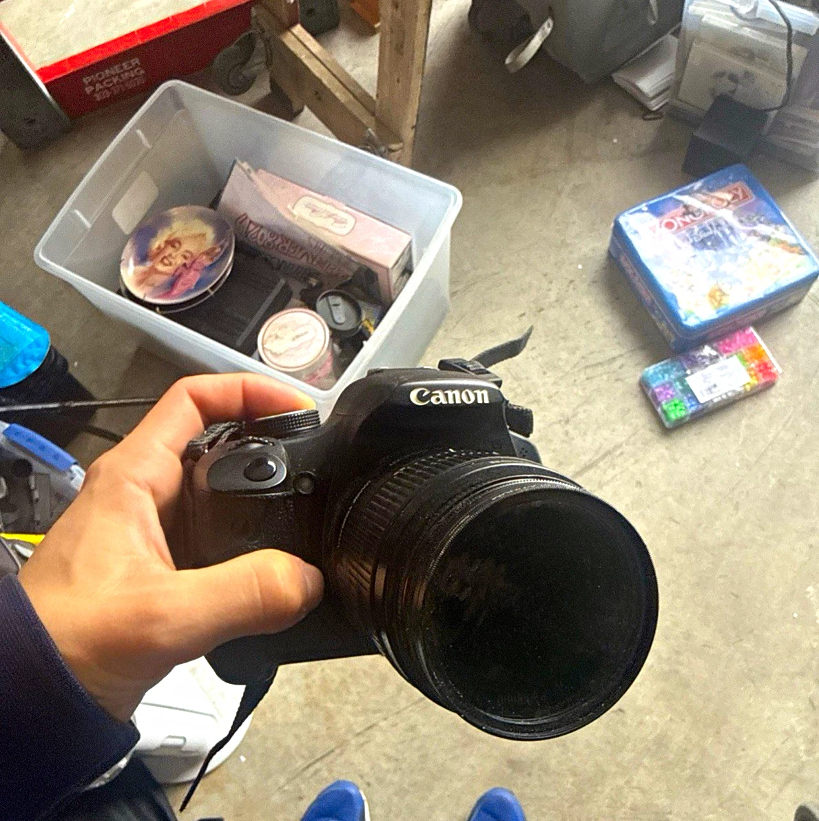 Canon T1i for sale | eBay