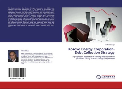 Bekim Jakupi | Kosovo Energy Corporation-Debt Collection Strategy | Taschenbuch