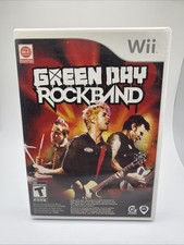 Green Day: Rock Band (Nintendo Wii, 2010)