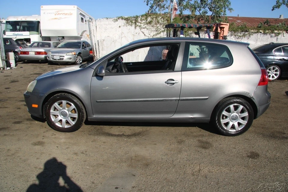 Volkswagen Rabbit 2007 PZEV Foto 3 de 4