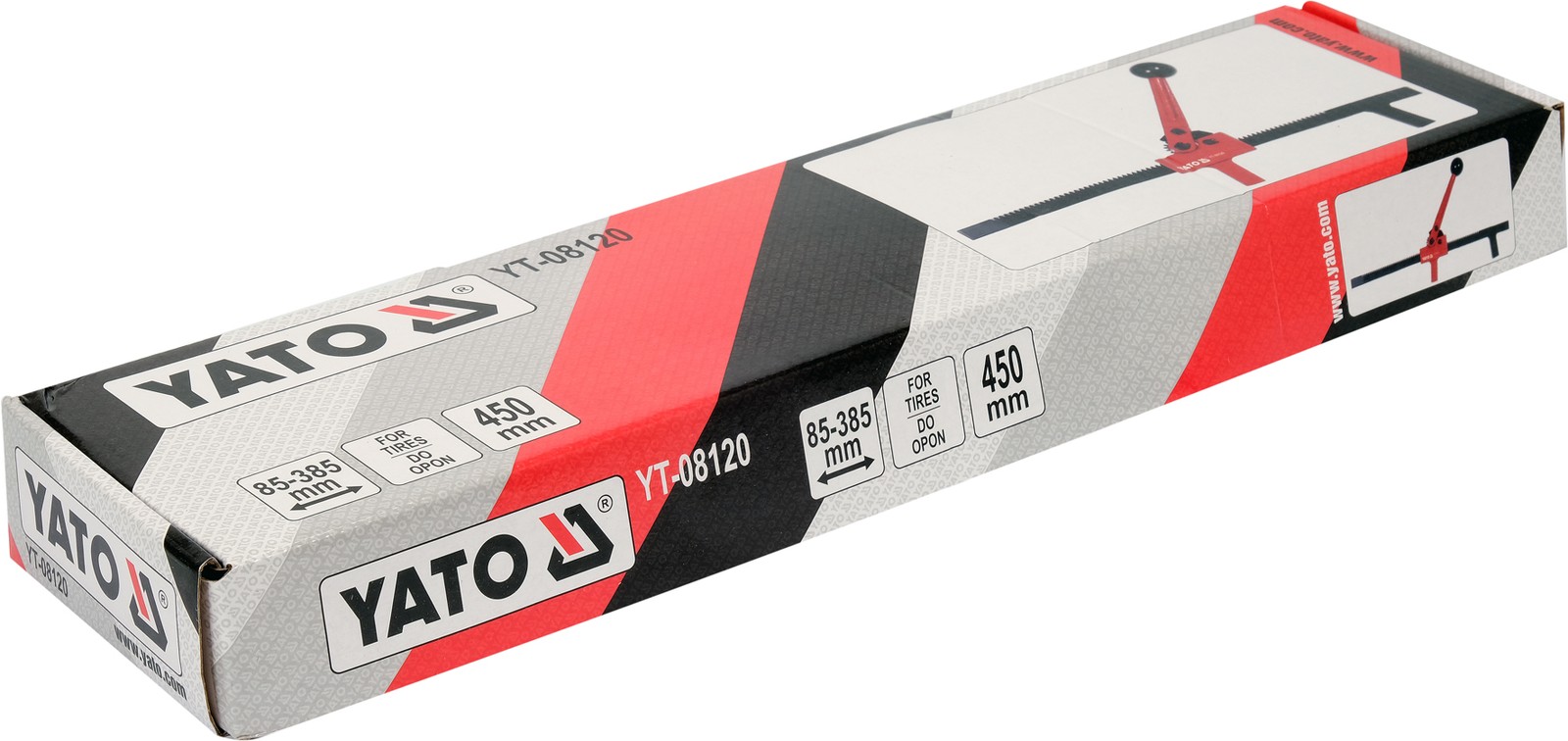 Fits YATO NARZ�DZIA YT-08120 TIRE SPREADER   ⭐UK Stock⭐