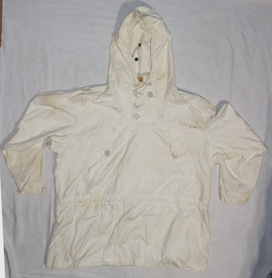 M-1950 ホワイト  parka Lサイズ ORIGINAL KOREAN WAR M1950 WINTER OVERWHITE PARKA | eBay