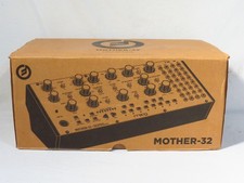 MOOG Mother-32 Semi-Modular Eurorack Analog Synthesizer IN BOX - Studio use only