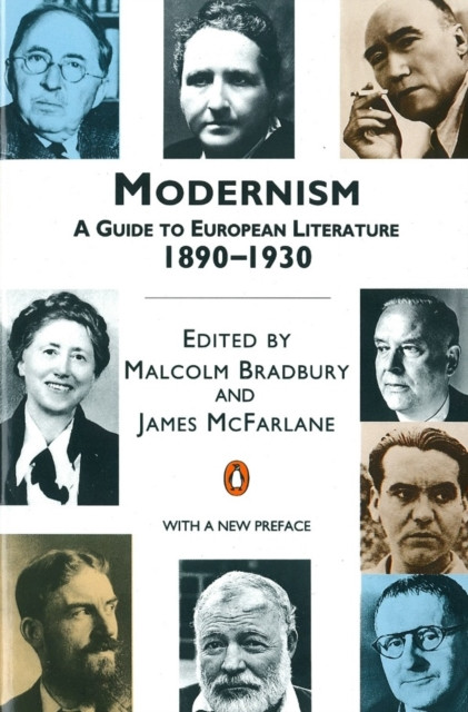 Modernism by Malcolm Bradbury (Paperback Book)