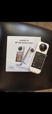 Insta360 X5 8K 360 Action Video Camera SATIN WHITE LIMITED EDITION brand new