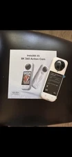 Insta360 X5 8K 360 Action Video Camera SATIN WHITE LIMITED EDITION brand new